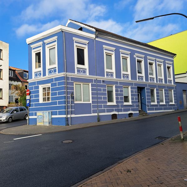 Praktische 1,5-Zimmer-Wohnung in Flensburg